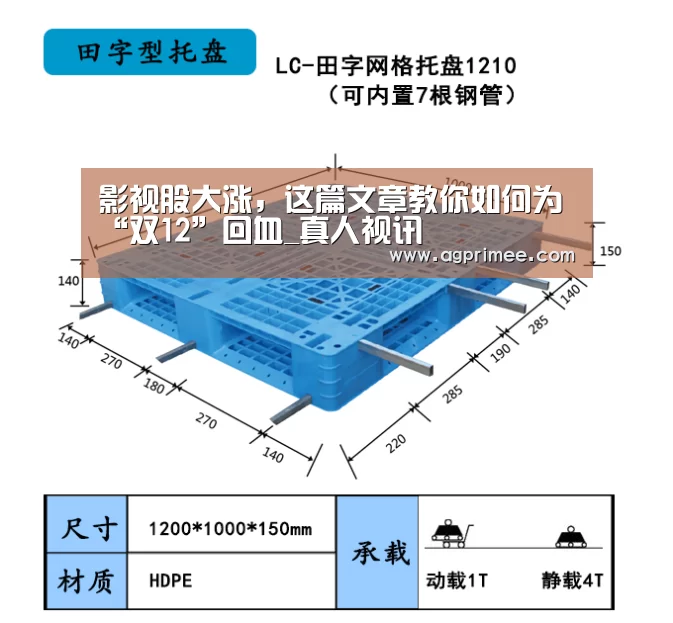 影视股大涨,这篇文章教你如何为“双12”回血_真人视讯(图1) AG真人官网
