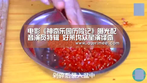 电影《神奇乐园历险记》曝光配音演员特辑 好莱坞众星演绎奇幻世界“AG真人官网”(图2) AG真人官网