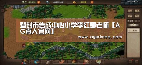 登封市告成中心小学李红娜老师【AG真人官网】(图1) 真人视讯